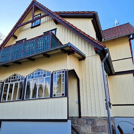 Apartmán Haus Fessel - Helenenruh Elend Exteriér fotografie