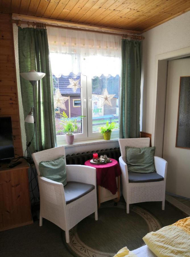 Apartmán Haus Fessel - Helenenruh Elend Exteriér fotografie
