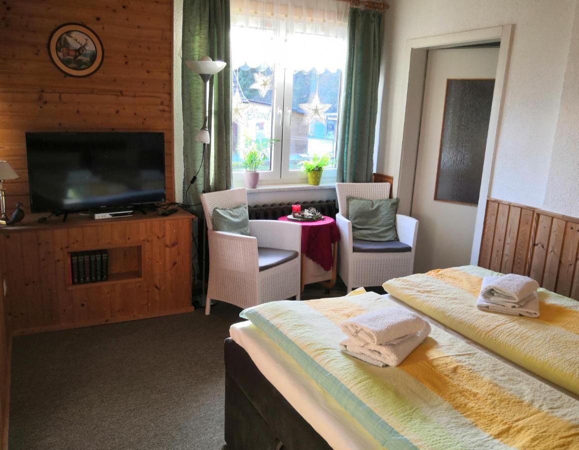Apartmán Haus Fessel - Helenenruh Elend Exteriér fotografie