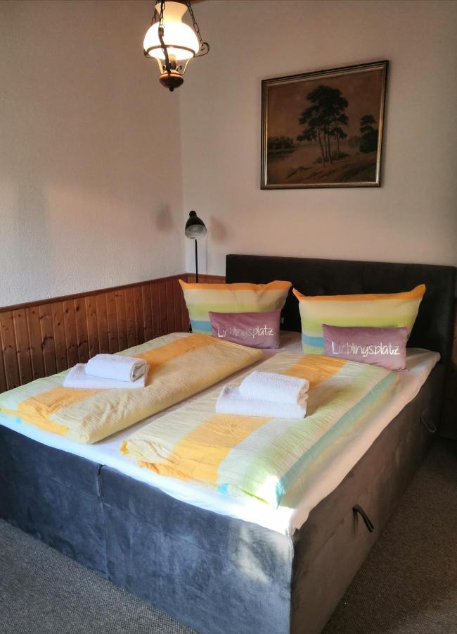 Apartmán Haus Fessel - Helenenruh Elend Exteriér fotografie