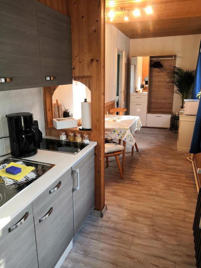 Apartmán Haus Fessel - Helenenruh Elend Exteriér fotografie